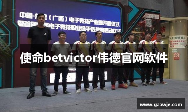 使命betvictor伟徳官网软件